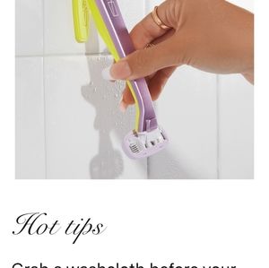 🪒🪒🪒DAZZLING 5-BLADE RAZOR Kit 🎉🎉🎉